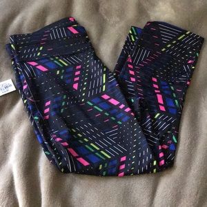 NWT workout leggings